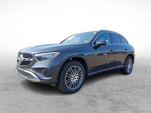 2025 Mercedes-Benz GLC 300 Base 4MATIC