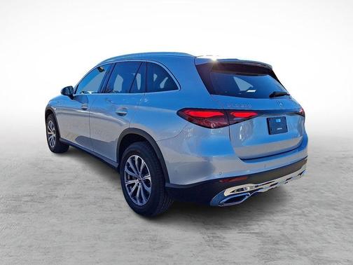 2025 Mercedes-Benz GLC 300 Base 4MATIC