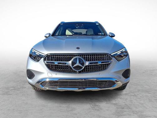 2025 Mercedes-Benz GLC 300 Base 4MATIC