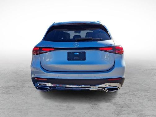 2025 Mercedes-Benz GLC 300 Base 4MATIC