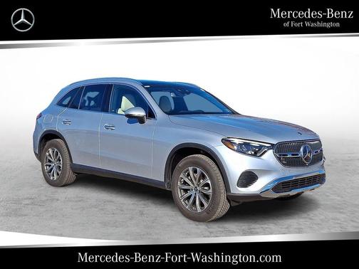 2025 Mercedes-Benz GLC 300 Base 4MATIC