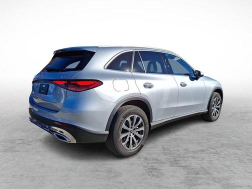 2025 Mercedes-Benz GLC 300 Base 4MATIC