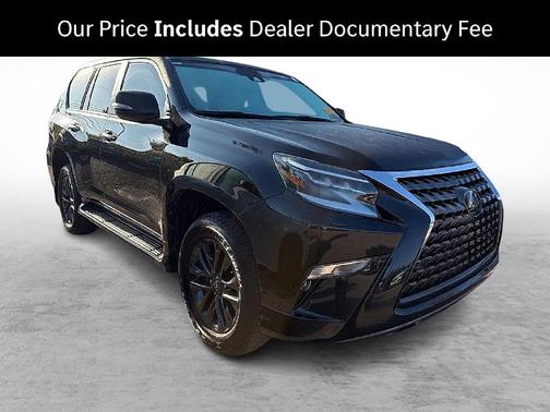 Caviar 2023 Lexus GX 460 Base
