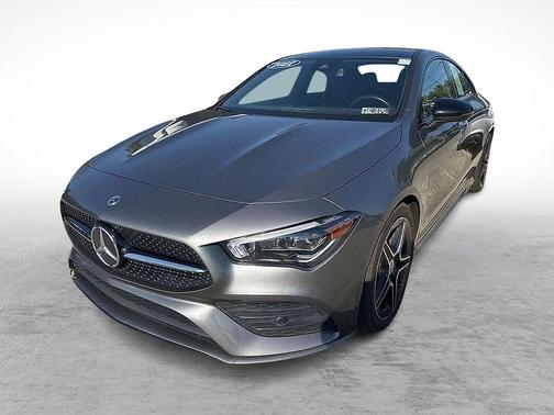 2022 Mercedes-Benz CLA 250 Base 4MATIC