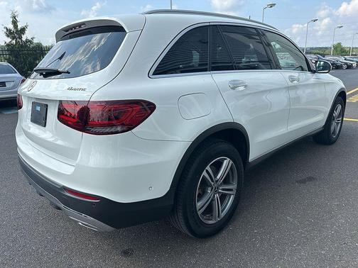 2021 Mercedes-Benz GLC 300 Base 4MATIC