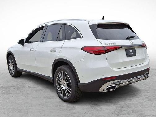 2025 Mercedes-Benz GLC 300 Base 4MATIC