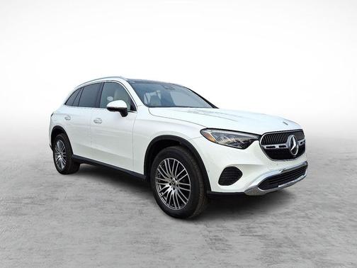 2025 Mercedes-Benz GLC 300 Base 4MATIC
