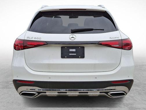 2025 Mercedes-Benz GLC 300 Base 4MATIC