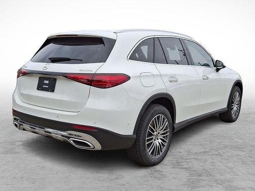 2025 Mercedes-Benz GLC 300 Base 4MATIC
