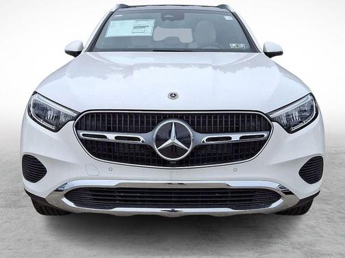 2025 Mercedes-Benz GLC 300 Base 4MATIC