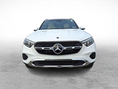2025 Mercedes-Benz GLC 300 Base 4MATIC
