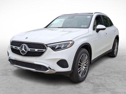 2025 Mercedes-Benz GLC 300 Base 4MATIC