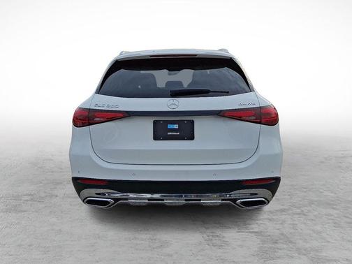 2025 Mercedes-Benz GLC 300 Base 4MATIC