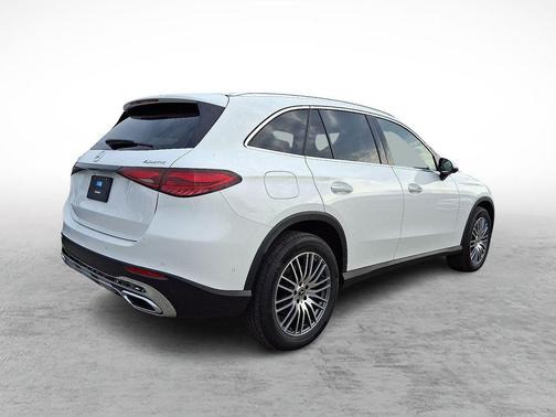 2025 Mercedes-Benz GLC 300 Base 4MATIC