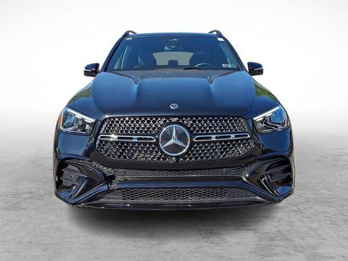 Obsidian Black Metallic 2026 Mercedes-Benz GLE 350 Base 4MATIC