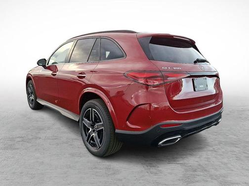 2026 Mercedes-Benz GLC 300 Base 4MATIC