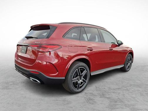 2026 Mercedes-Benz GLC 300 Base 4MATIC