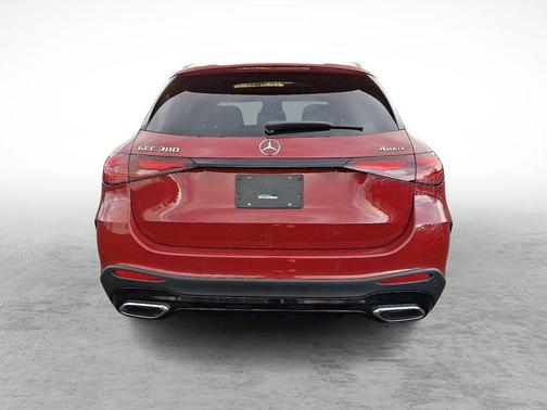 2026 Mercedes-Benz GLC 300 Base 4MATIC