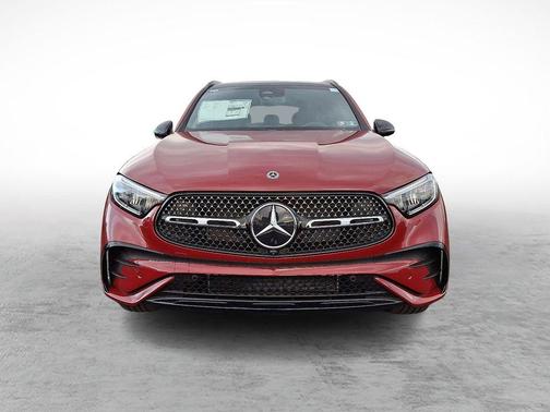2026 Mercedes-Benz GLC 300 Base 4MATIC