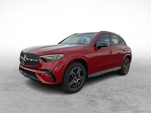2026 Mercedes-Benz GLC 300 Base 4MATIC