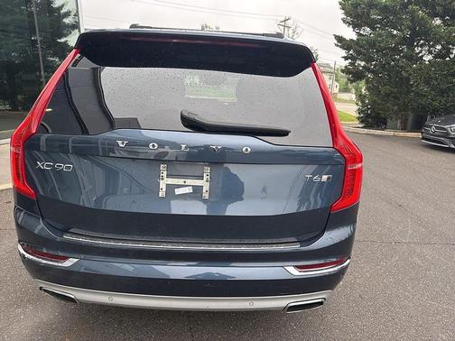 2019 Volvo XC90 T6 Inscription