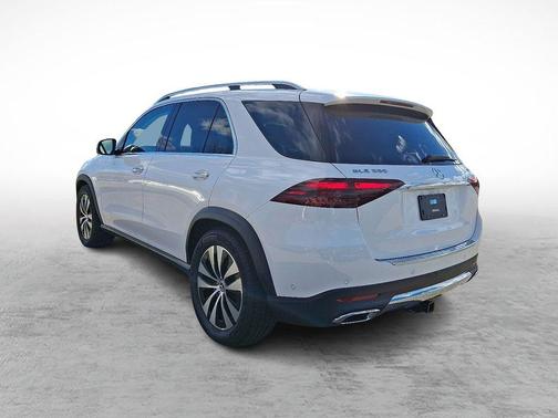 2025 Mercedes-Benz GLE 350 Base 4MATIC