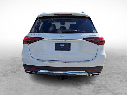 2025 Mercedes-Benz GLE 350 Base 4MATIC