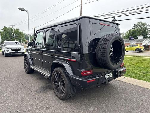 2022 Mercedes-Benz AMG G 63 4MATIC