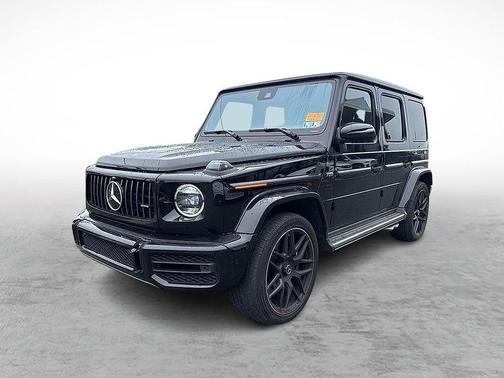 2022 Mercedes-Benz AMG G 63 4MATIC