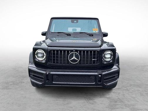 2022 Mercedes-Benz AMG G 63 4MATIC