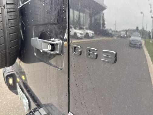2022 Mercedes-Benz AMG G 63 4MATIC