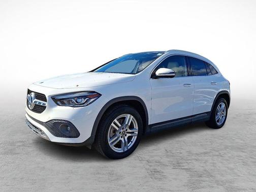 2022 Mercedes-Benz GLA 250 Base 4MATIC