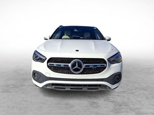2022 Mercedes-Benz GLA 250 Base 4MATIC