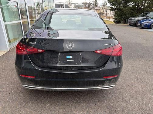 2025 Mercedes-Benz C-Class C 300 4MATIC