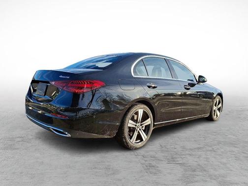 2025 Mercedes-Benz C-Class C 300 4MATIC