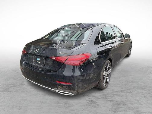 2025 Mercedes-Benz C-Class C 300 4MATIC