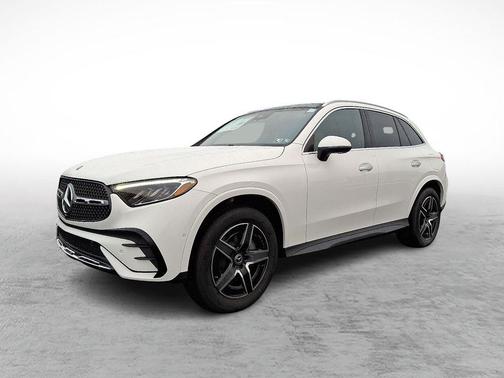 2026 Mercedes-Benz GLC 350e 