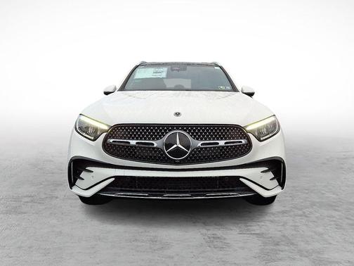 2026 Mercedes-Benz GLC 350e 