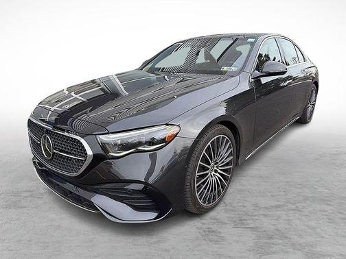 2025 Mercedes-Benz E-Class E 350 4MATIC