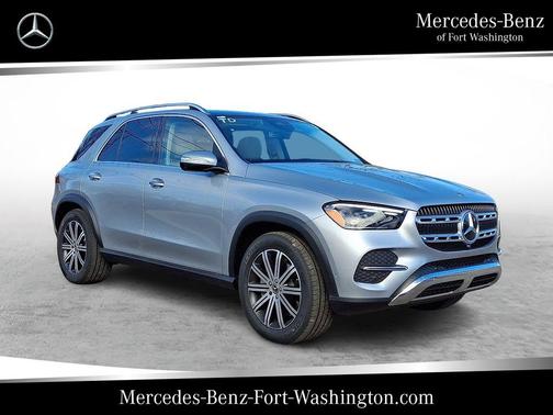 2026 Mercedes-Benz GLE 350 Base 4MATIC