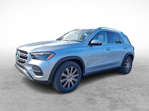 2026 Mercedes-Benz GLE 350 Base 4MATIC