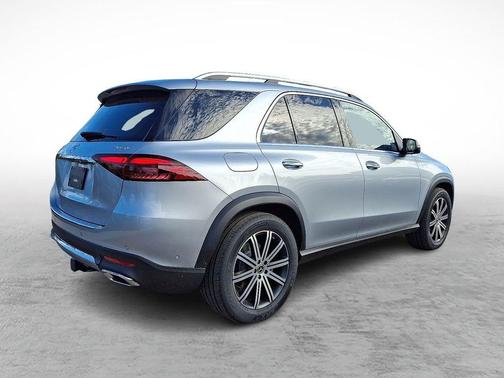 2026 Mercedes-Benz GLE 350 Base 4MATIC