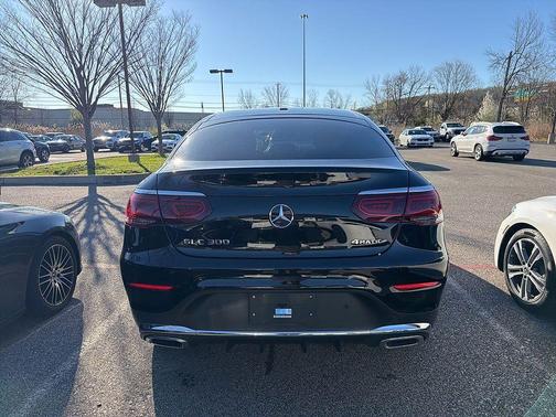 2023 Mercedes-Benz GLC 300 4MATIC Coupe