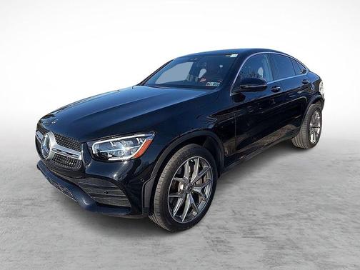 2023 Mercedes-Benz GLC 300 4MATIC Coupe