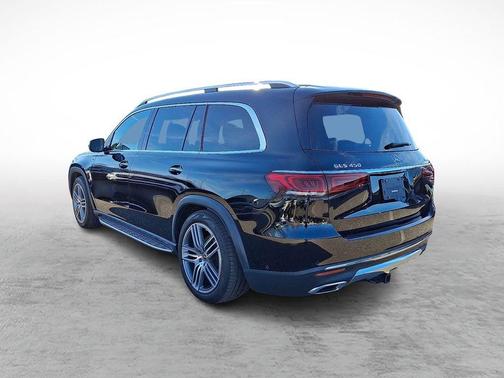 2021 Mercedes-Benz GLS 450 4MATIC