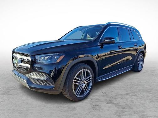 2021 Mercedes-Benz GLS 450 4MATIC
