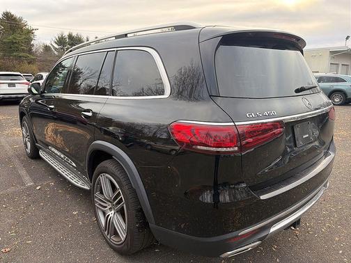 2021 Mercedes-Benz GLS 450 4MATIC