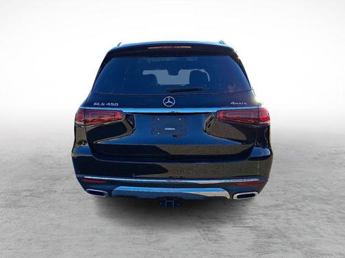 2021 Mercedes-Benz GLS 450 4MATIC