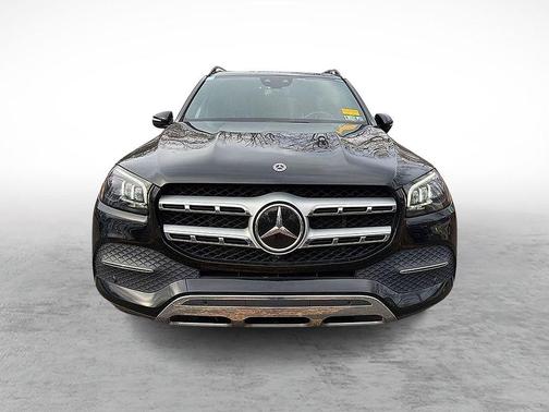 2021 Mercedes-Benz GLS 450 4MATIC