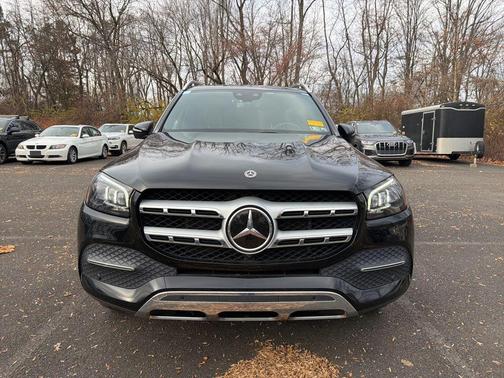 2021 Mercedes-Benz GLS 450 4MATIC